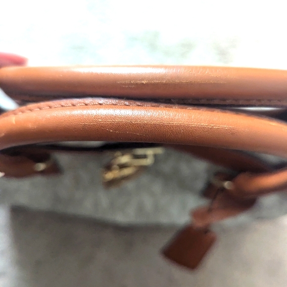 Michael Kors Hamilton handbag - Picture 7 of 8